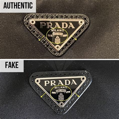 the real real fake prada|prada authentication checklist.